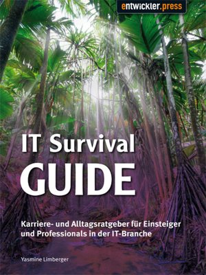 cover image of IT Survival Guide
